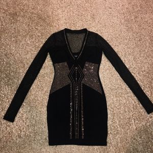 BEBE cocktail dress